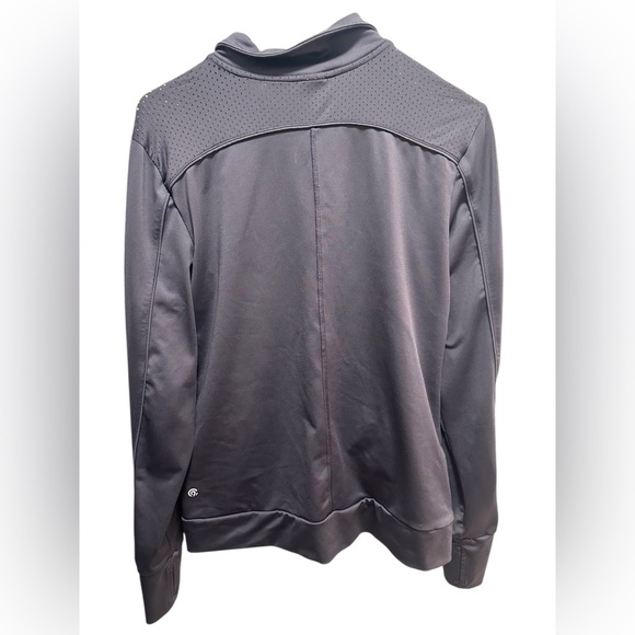 Champion women’s purple Jacket - Picture 3 of 3